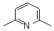 2,6-二甲基吡啶 2,6-二甲基吡啶