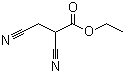 2,3-Dicyanopropionic acid ethyl ester