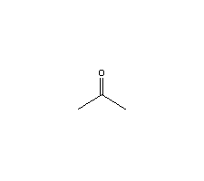 丙酮