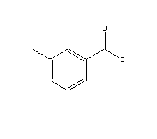 3,5-Dimethylbenzoyl chloride