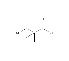 3-Chloropivalic chloride